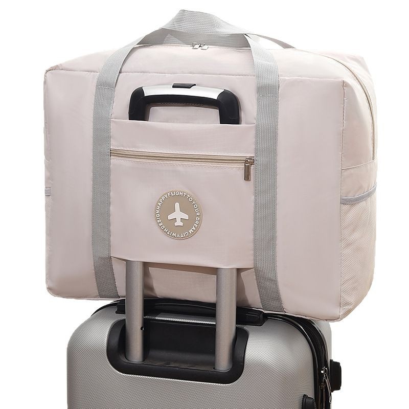 Bolsa de viaje redonda para viajes de corta distancia, se puede usar como maleta con ruedas, bolsa de almacenamiento de ropa de gran capacidad, venta al por mayor
