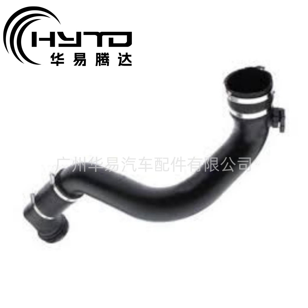 华易 适用于福特 HL3Z6F073A HL346F073AD 涡轮增压中冷器软管