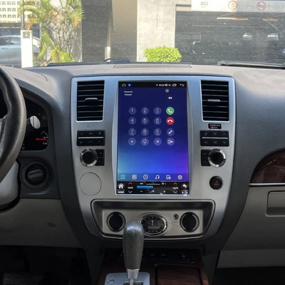 DVD Navigation Amanda Android 08-15 Models
