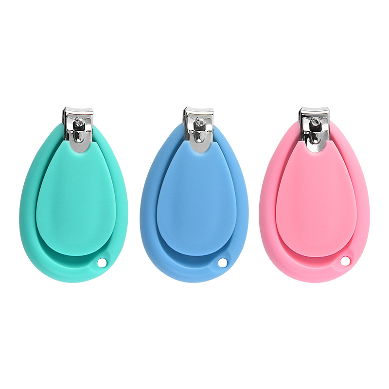 Round baby nail pliers