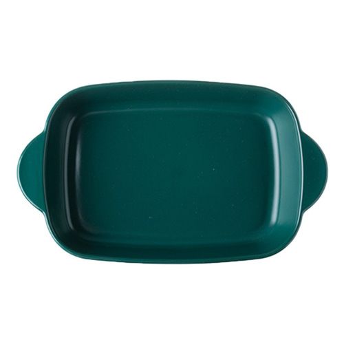 Source manufacturer wholesale Nordic underglaze color household creative baking double-eared rice bowl baking pan foreign trade cross-border