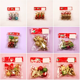 圣诞装饰品;圣诞铃铛;圣诞球