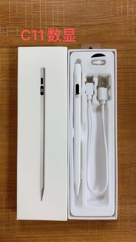 2260スマートタッチペンのスタイラスのタッチパネルの静電容量ペンのタブレットの画面のタッチペンはandroidアップルの通を適用します。|undefined