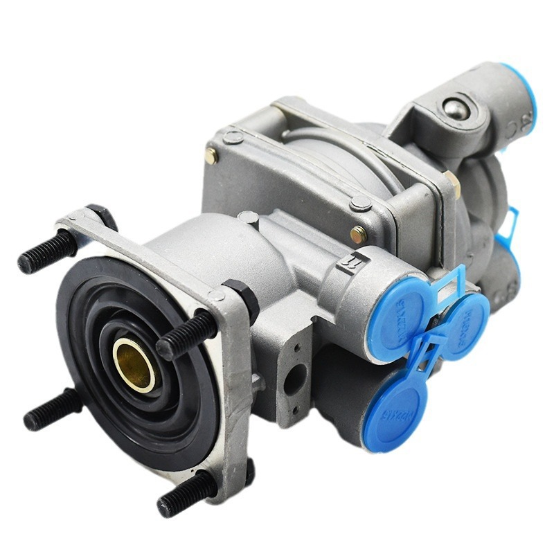 Piezas europeas del autobús del camión pesado de la válvula de pie de SMT 4613192740