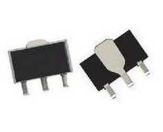 贴片三极管2SD1898 SOT-89 DFRN 长电100个30元150元1K