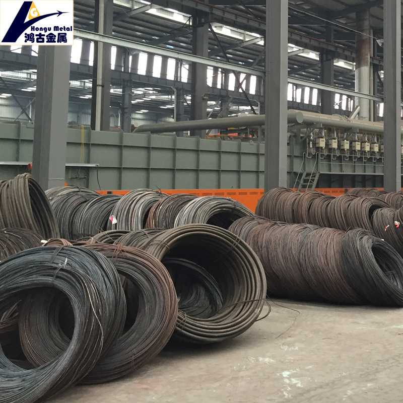 供应直发高质量23MnB4线材 宝钢现货盘圆 圆钢 优选精密冷镦盘条