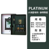 Japanese platinum pen for elementary school students, calligraphy, set, gift box