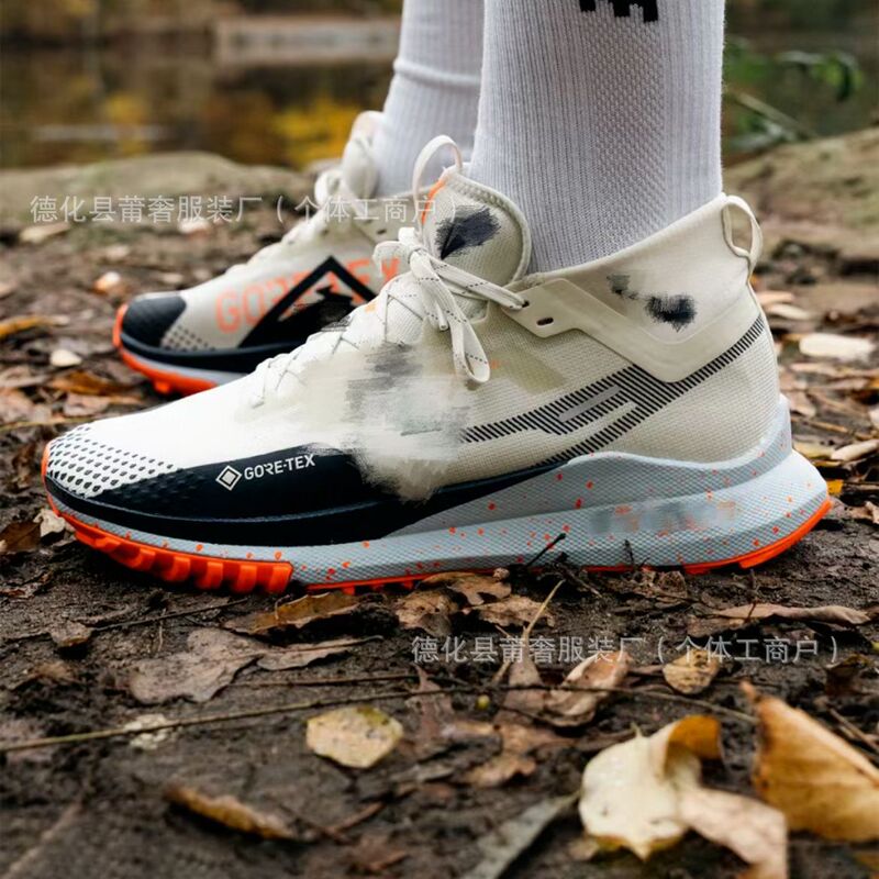 Putian Pure Original Shoes Pegasus Trail4 Gtx Cross-Country Non-Slip Waterproof Low-Top Sports Running Men's Shoes Cross-Border Wholesale