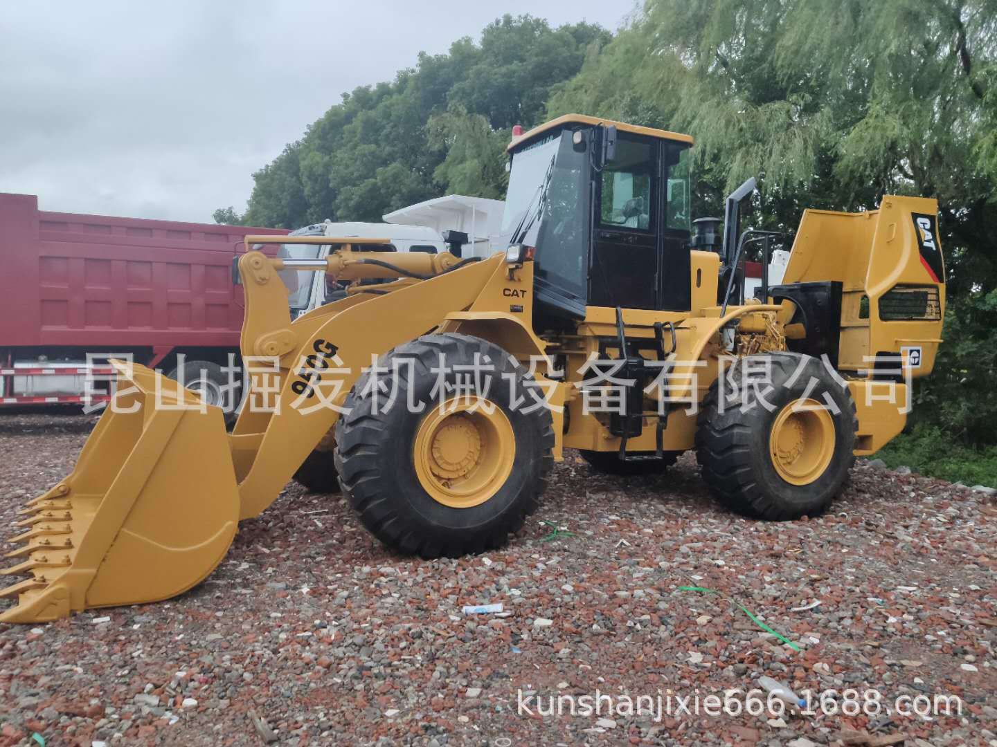 二手950G卡特 950H   966H   CAT装载机 出售