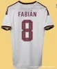Spain away number 8