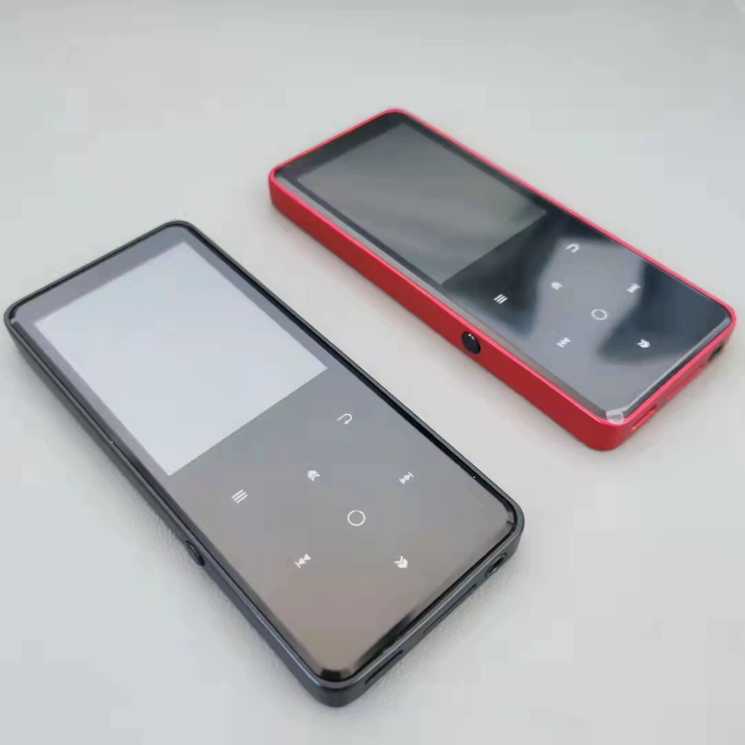 Производитель оптом 2,4-дюймовый внешний mp3/ touch mp4 плеер, версия для студентов, портативный mp3-плеер