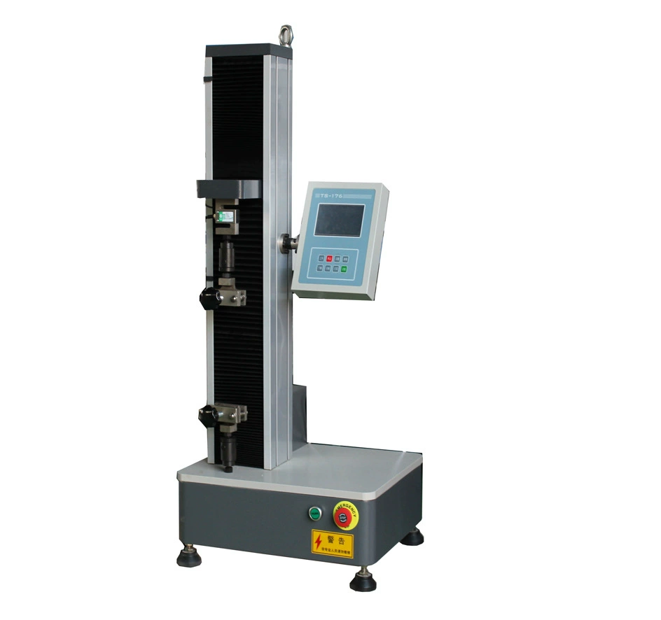 Машина испытания машины испытания 0-5кН одиночной руки цифрового дисплея Растяжимая Автоматическая всеобщая Растяжимая материальная Растяжимая