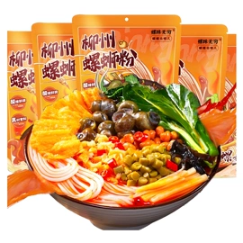 螺蛳粉;其他干货;米粉米线