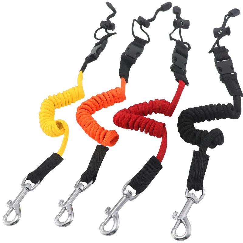 Весло-болт-трос для байдарок-трос безопасности эластичные тросы для весла против потери шнура для рыболовных стержней