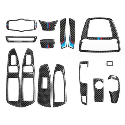 Car interior film – F01 F02 interior modification 730