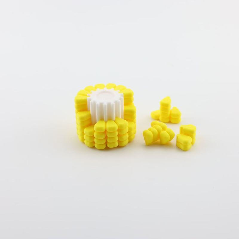 国境を越えた人気の新製品コーン 3D パズル復号化ゲーム 3D プリント装飾品楽しい減圧知育玩具|undefined