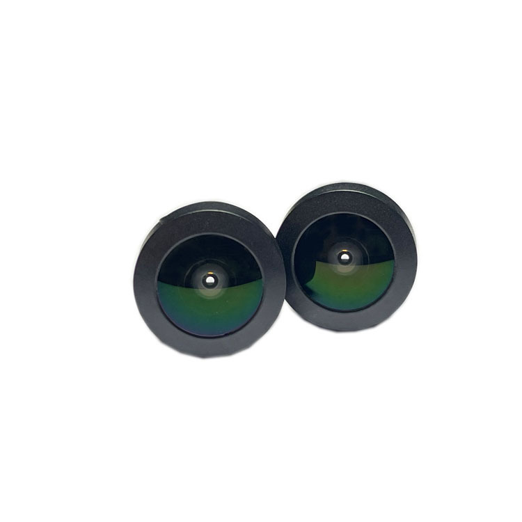 1/3 칩 레벨 210 도 6G 수중 낚시 카메라 렌즈 재고 고화질 렌즈 어안 렌즈