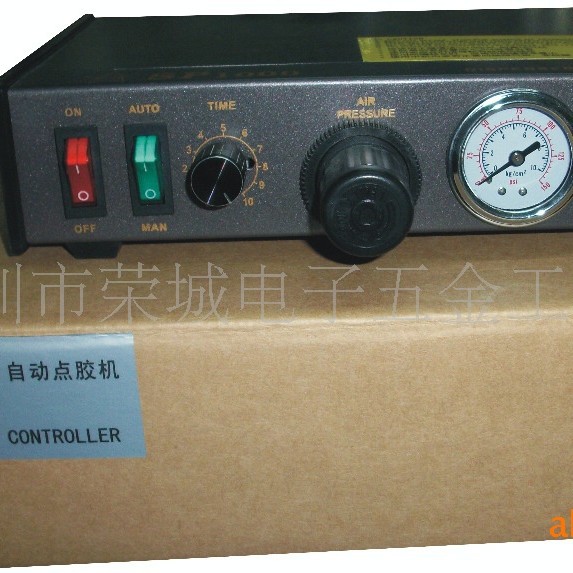 自动微量精密点胶机SP-1000微量快速手按脚踏双开关可切换点胶机