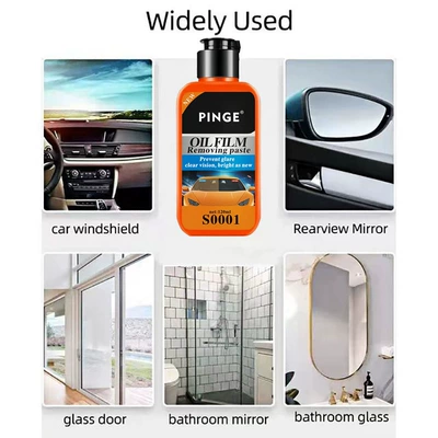 Film Removal Cream Water – Glass agent