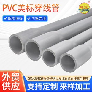 ���˴����� SCH40 SCH80늾����o�׹���ȼPVC늹��׹�