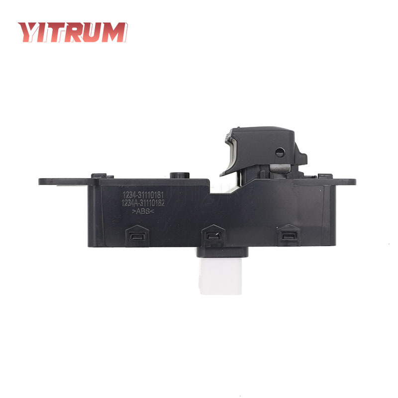 93570-1W000 is suitable for Hyundai Ruiou/KIA Rio window regulator control switch auto parts
