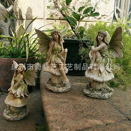 树脂工艺品;户外庭院摆件