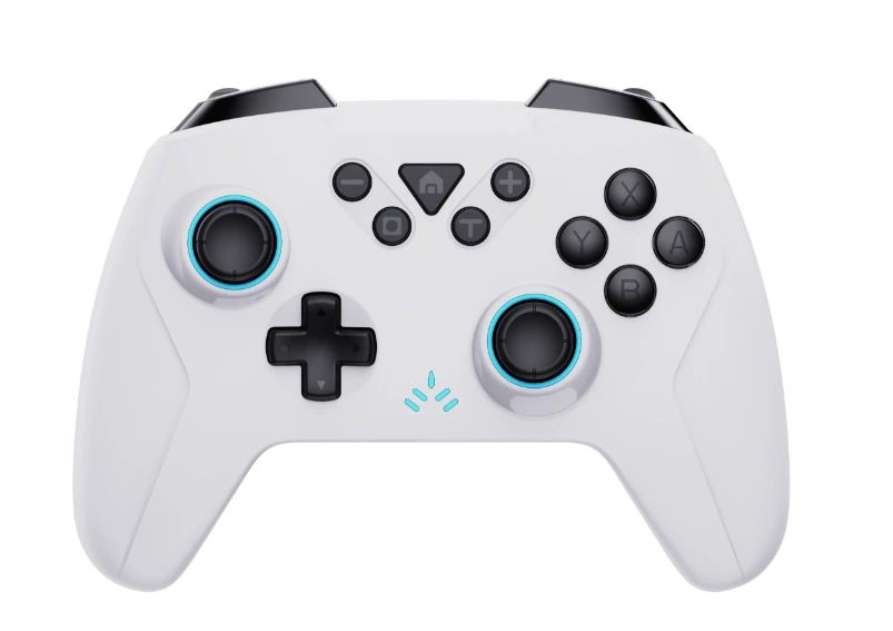 Новый беспроводной Bluetooth-манипулятор Switch Pro блок блокнот активные симптомы шесть осей будильник вибрация PC IOS Android