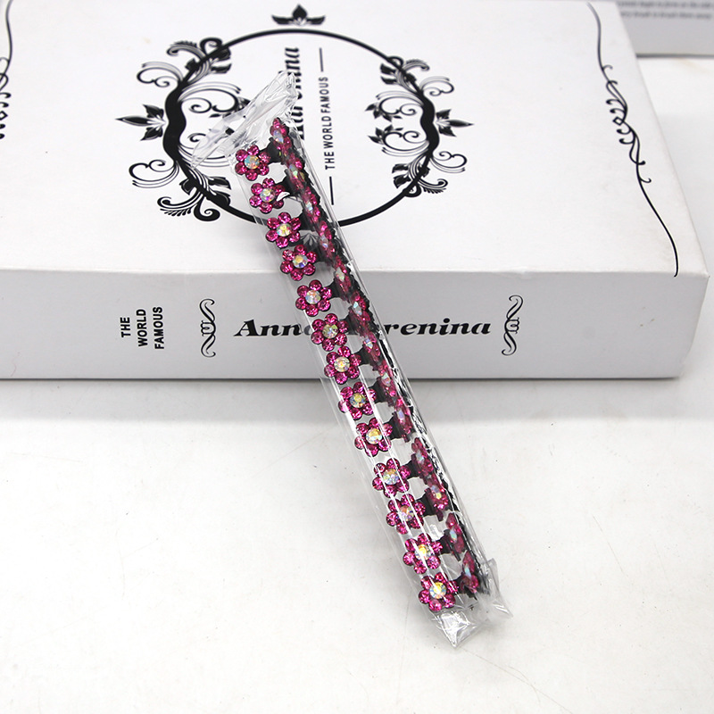 대형 로즈 레드