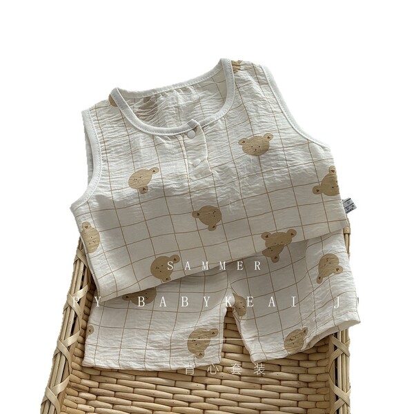 Children's vest