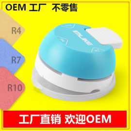 三合一剪角器R10切角器R7卡纸相片塑封膜圆角器diy贺卡照片倒角器