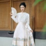 织金大人女士工艺马面裙