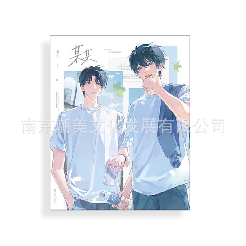 【公式正規品】某オリジナル周辺派生サプライズ/中学生告白壁付き 江天盛望周辺機器|undefined
