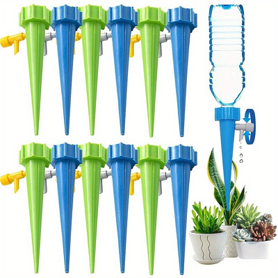 A 32182 Succulent Drip Watering Tool Dripping water watering
