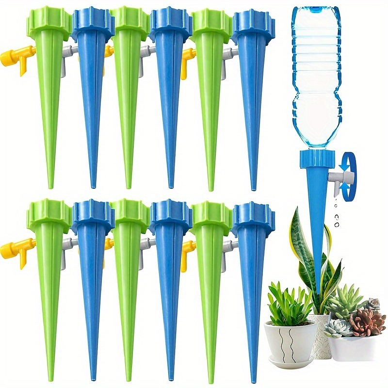 A 32182 Succulent Drip Watering Tool Dripping water watering