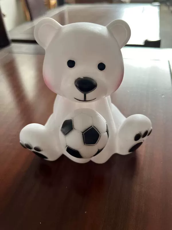 Мультяшный ночник светящаяся игрушка