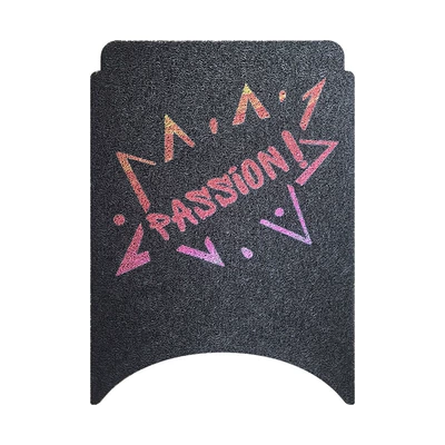 waterproof foot pad foot pedal: Electric vehicle foot mat - passion-no9-n3-series