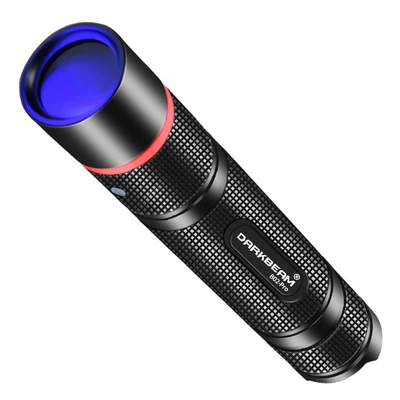 flashlight 365nm UV identification tobacco: UV fənərlər