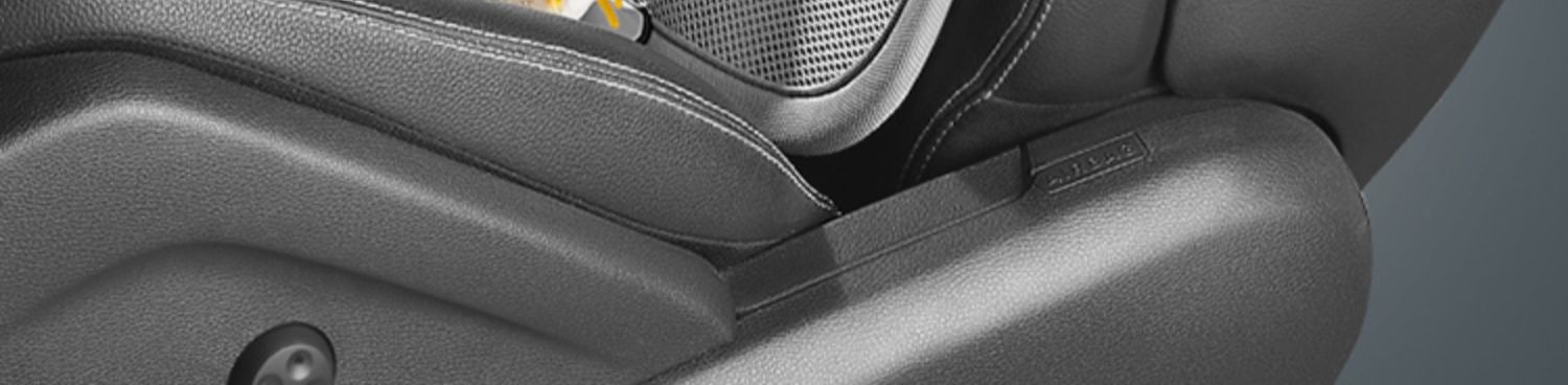 Cicido Car Lumbar Support Cushion Breathable Waist Protector Seat Cushion Back Support Car Driver's Seat Lumbar Support