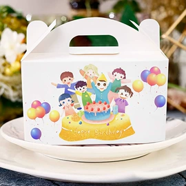 纸质工艺品;礼品盒;纸类标签