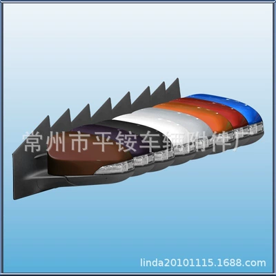 Mirror Assembly Levin — Rear mirror/rearview mirror assembly