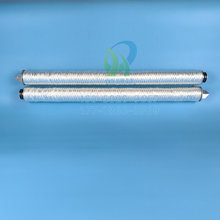 廠家批發10寸20寸玻纖線繞濾芯配不銹鋼骨架工業凈化水過濾非標