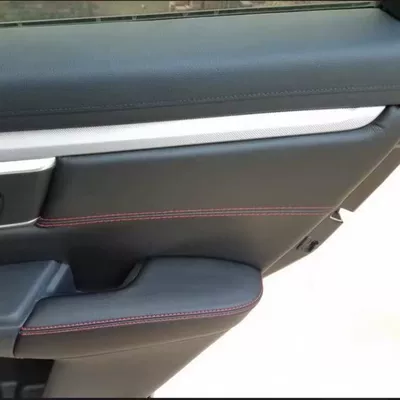 Sürətlər qutusu və əl tormozu başlıqları Old Crv Car Door Panel