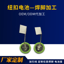 ����LIR1254�ɳ�������TWS����������С��ҽ����е����﮵��