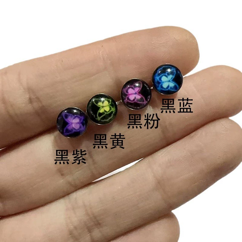 (Cross-border trading), cute tongue piercing stainless steel