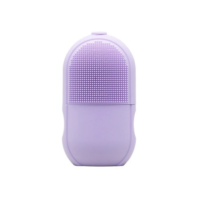 Hockey for face, massager, cleansing milk, capsule, (Cross-border trading)