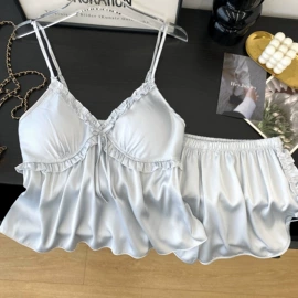 女士家居服;睡裙;睡袍、浴袍