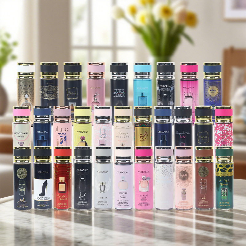 跨境爆款现货淡香浓香跨境香水阿拉伯伊拉克身体喷雾 perfumes|undefined