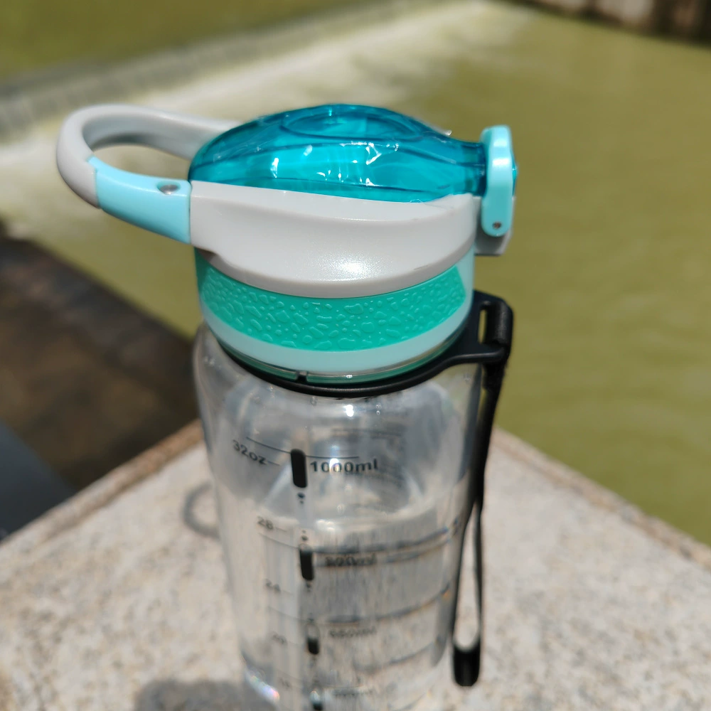 Pen for water, ecological heat-resistant nozzle, 1000 ml