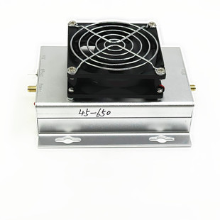 Broadband Power Amplifier 45-650Mhz 10W Power Amplifier in Stock Available for Direct Shooting