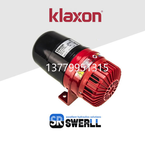 原装进口SLA-0002(18-980205) 英国KLAXON发声器中国区服务中心